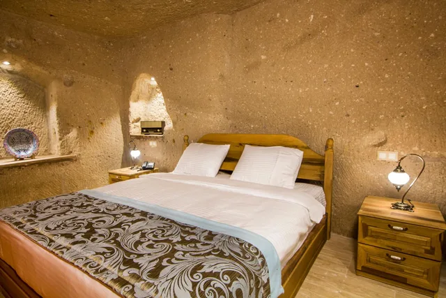 Cave, Family, Suite، Caldera Hotel 1/9