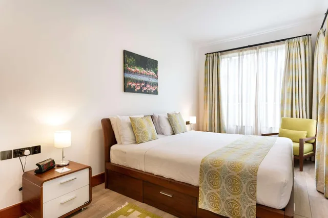 شقة بغرفتين، Executive Residency By Best Western Nairobi 10/10