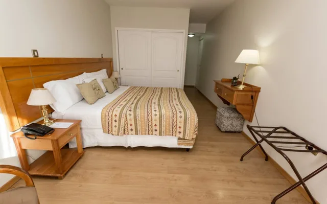 Doble Standard, Double or Twin Beds، Hotel Nahuel Huapi 8/10