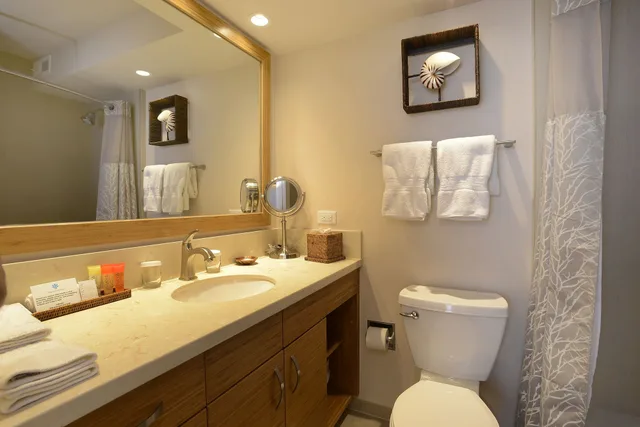 1 Bedroom, Condo, Ali'i, King Bed, Ocean View, Sofa، Mana Kai Maui 3/4