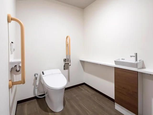 غرفة رباعية لذوي الإعاقة، Hotel Mystays Midosuji Honmachi 3/4