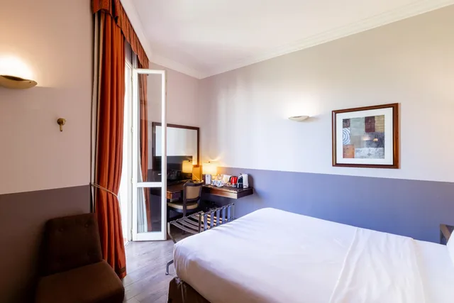 Junior Suite, Queen Bed, Allegroitalia San Gallo Palace 1/10