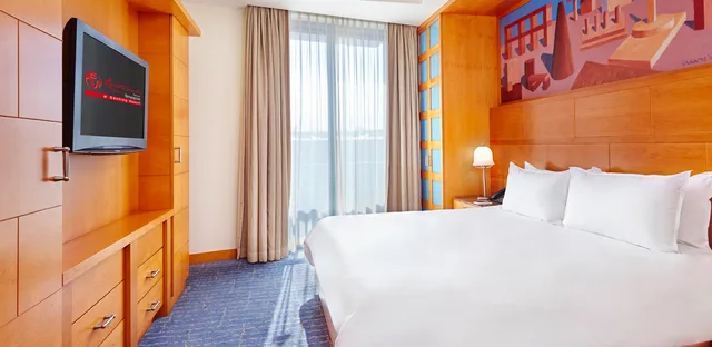 جناح ديلوكس، Hotel Michael 2/3