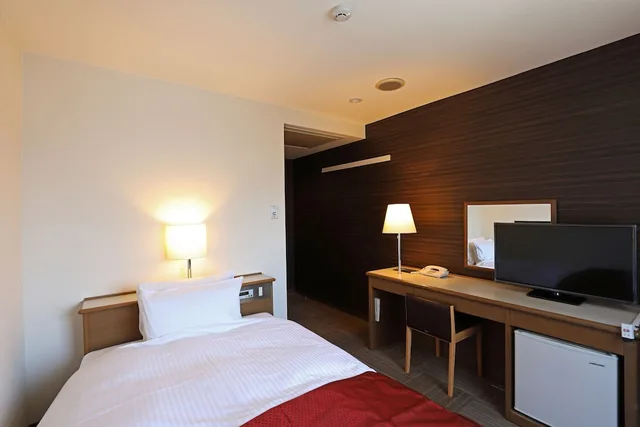 غرفة مفردة للمدخنين، Hotel Leon Hamamatsu Ex Hotel Yonekyu 3/3