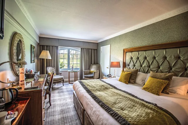 غرفة كلاسيكية بسريرين منفصلين، Ramside Hall Hotel Golf And Spa 3/8