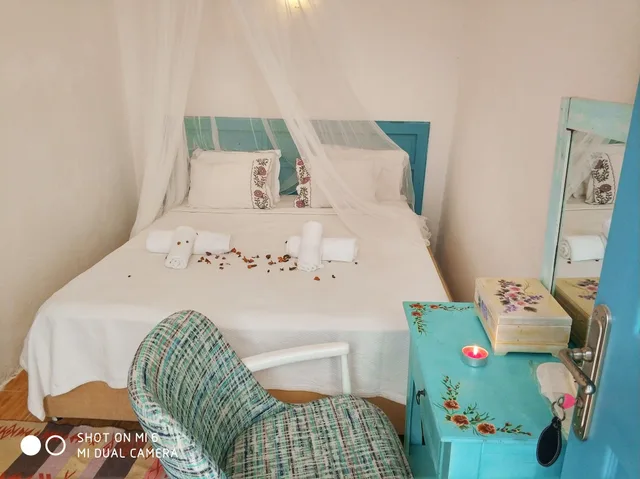 غرفة اقتصادية بسرير كوين، Bedirhan Konak Otel 7/9