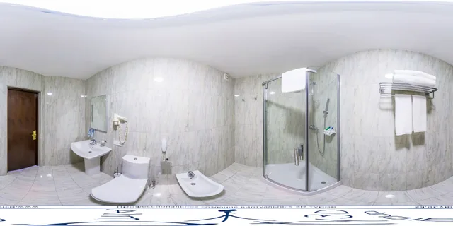 غرفة قياسية بسريرين منفصلين، Royal Palace Hotel 3/3