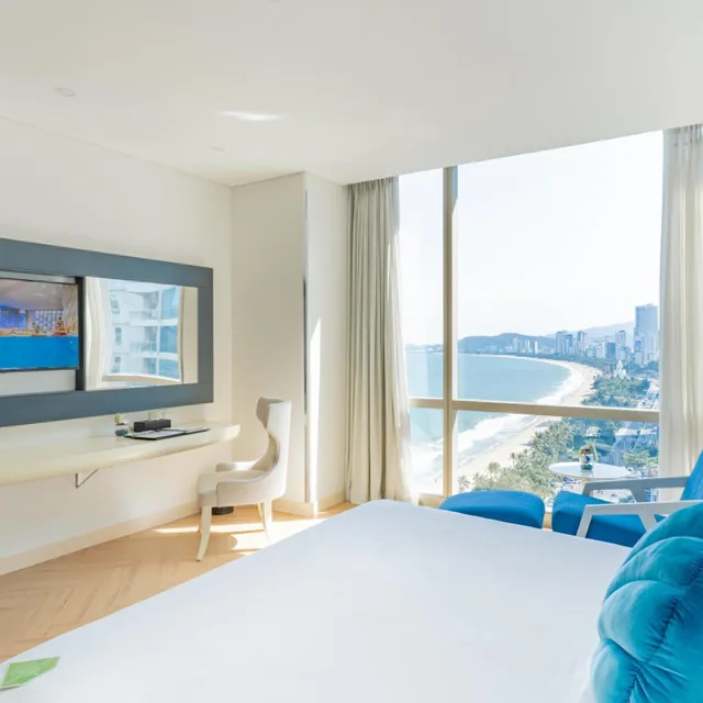 جناح إليت بإطلالة على البحر، DIAMOND BAY HOTEL 1/8