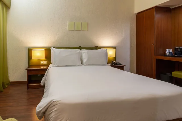 غرفة قياسية بسرير مزدوج، Hotel AS Lisboa 6/9