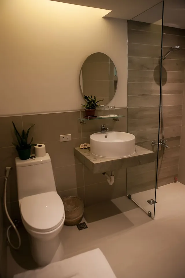 جناح بسرير كوين، 357 Boracay 2/2