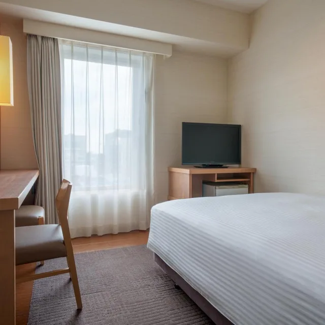 Moderate, Smoking، Hotel Resol Trinity Hakata 5/5