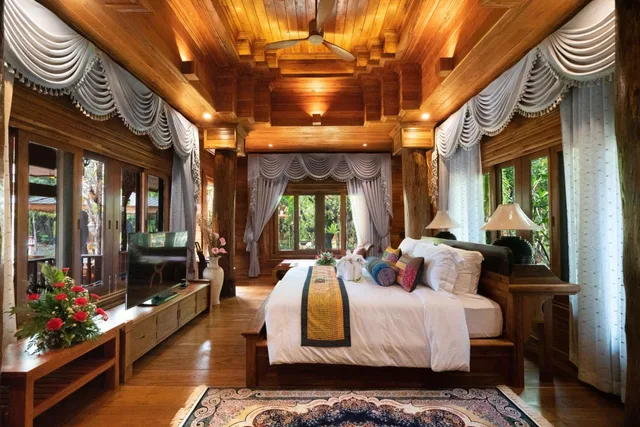 فيلا بغرفتي نوم، Khum Wang Nuea Villa 3/9
