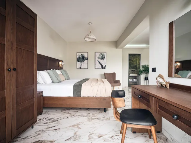 جناح بغرفتي نوم، Letsos Hotel 2/6