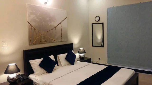غرفة بسرير مزدوج، Le Grand Residence 4/10