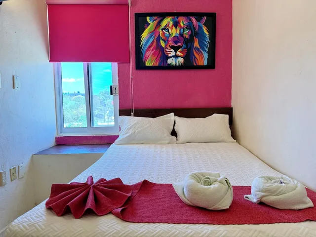 Basic, Queen Bed, Barranquilla Hotel 2/10