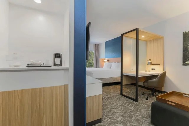 Studio, Suite, 2 Queen Beds, Trundle Bed, SpringHill Suites by Marriott Truckee Lake Tahoe 7/7