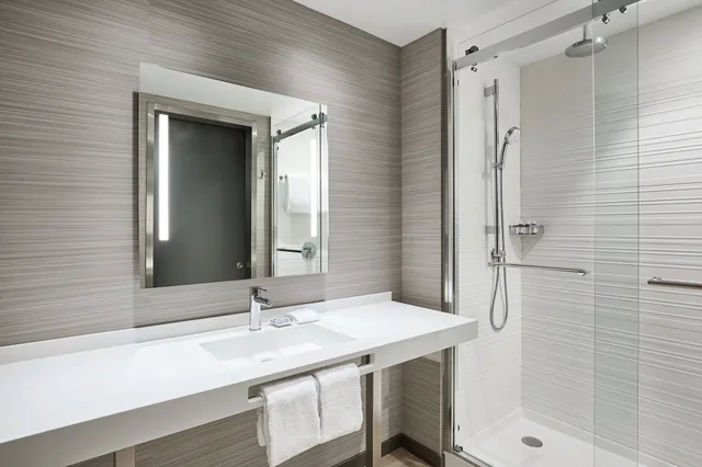 غرفة بسرير كينج بإطلالة على الجبل، Ac Hotel By Marriott Phoenix Biltmore 2/8