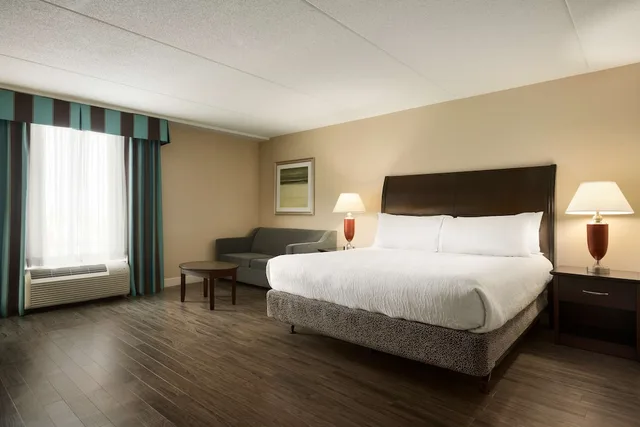 غرفة بسريرين كوين لذوي الإعاقة، Hilton Garden Inn Vaughan Toronto 1/4