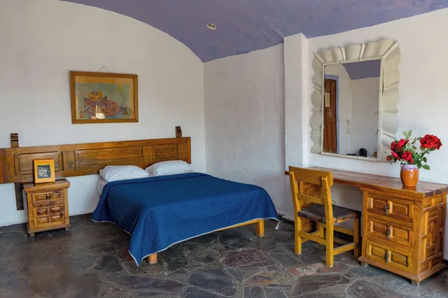 غرفة قياسية رباعية، De La Borda Hotel 10/10