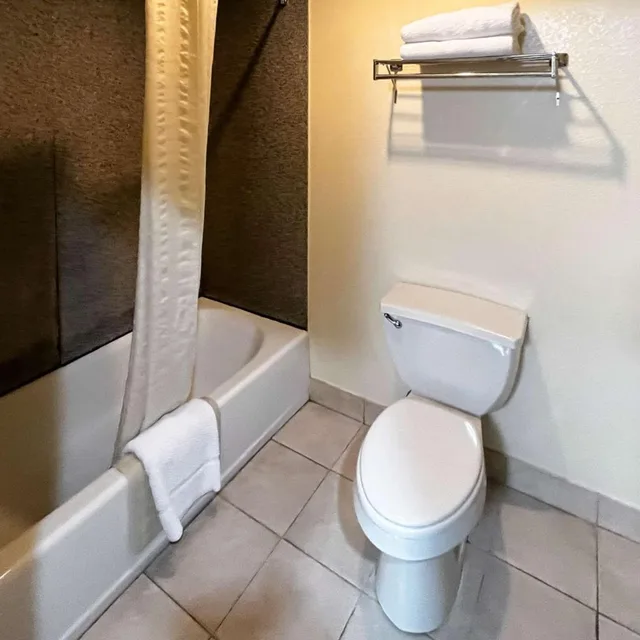 غرفة بسرير كينج، Executive Inn & Suites Breaux Bridge, LA 5/6