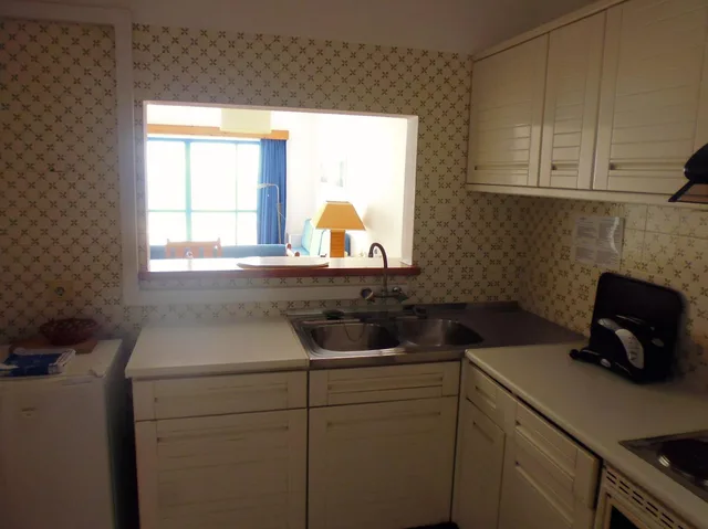 شقة بإطلالة على البحر بشرفة بغرفة نوم واحدة، Almar Hotel Apartamento 4/4