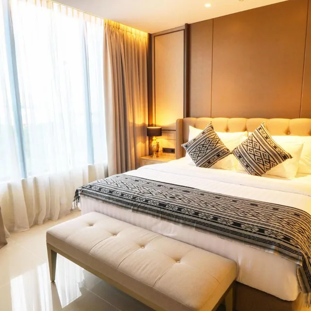 جناح رئاسي، Prime Park Hotel And Convention Lombok 2/10