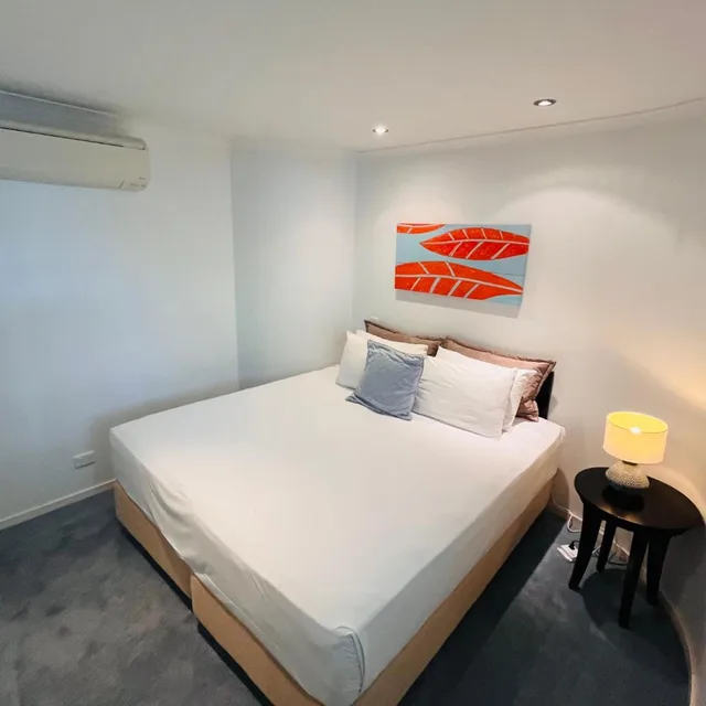 2 Bedrooms, Apartment, Water View, Hot Tub، At Marina Shores 3/10