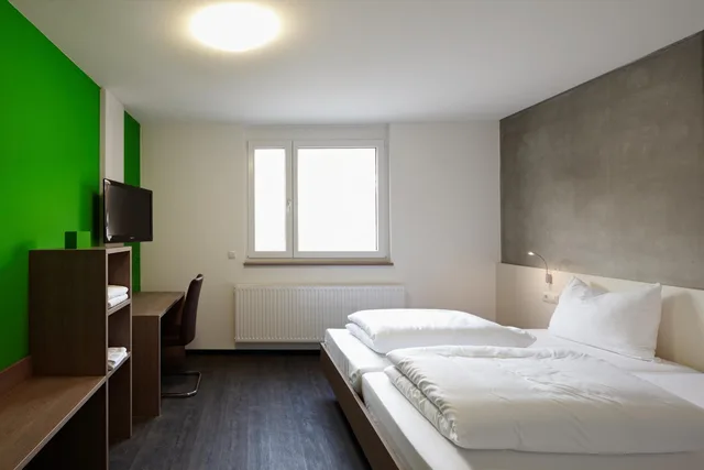 غرفة بسرير مزدوج، a2 HOTELS Plochingen 1/6