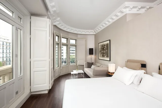 غرفة بريميوم، Hotel Sardinero Madrid 3/5