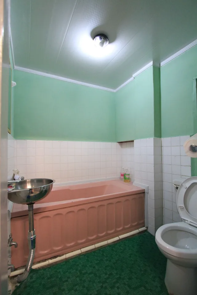 غرفة بسريرين منفصلين، Yusun Guesthouse 3/4