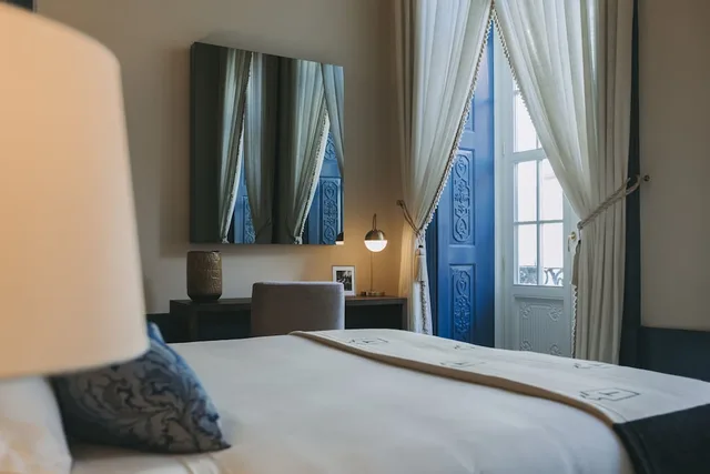 جناح سوبيريور بسرير مزدوج وسرير فردي، Torel Palace Porto 1/5