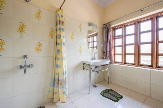 غرفة ديلوكس بسرير مزدوج، Hotel Nokha House Jaipur 4/4