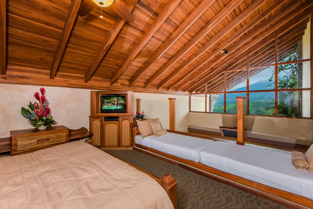 جناح عائلي، The Springs Resort And Spa At Arenal 1/2