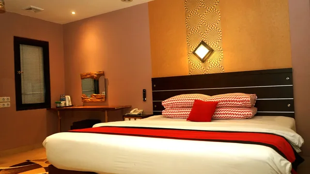 غرفة سوبيريور بسرير مزدوج، Citi M Hotel 2/3