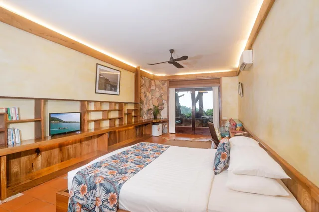 Cliff, Double Bed، Veranda Natural Resort 1/2