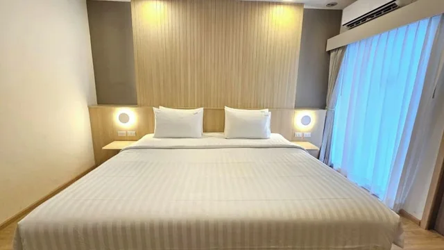 غرفة بريميير بسرير كينج، Diya Hotel Bangkok 2/10