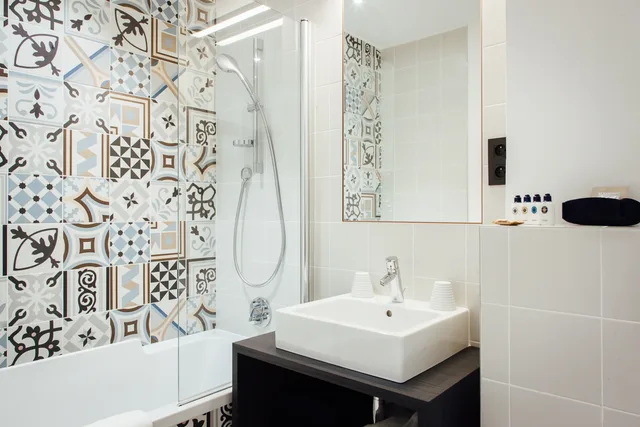 غرفة كلاسيكية بسرير مزدوج، Hotel Square Louvois 5/5