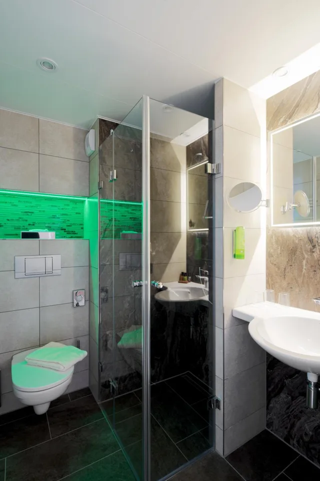 Room, King Bed, Country Side View، Bio Seehotel Zeulenroda 6/6