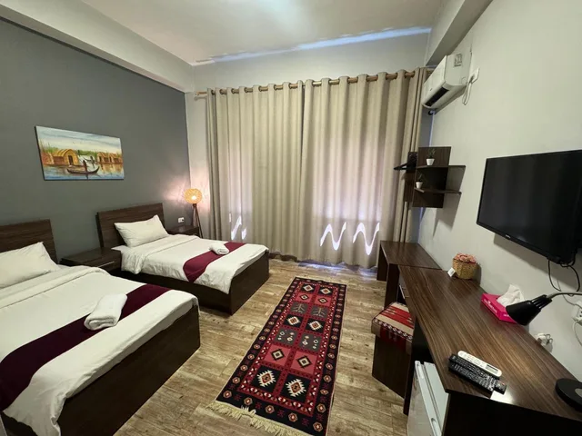 غرفة بسرير مزدوج، Sydney Hotel 1/10