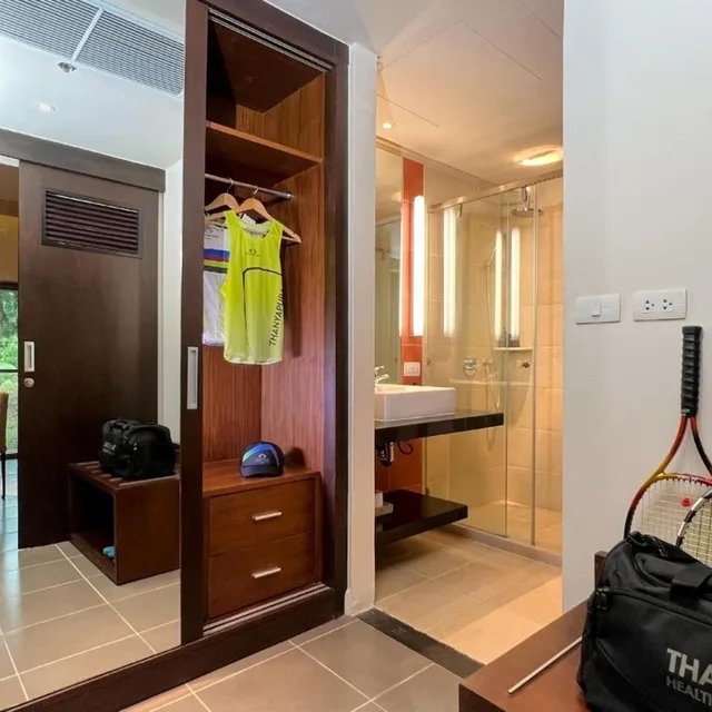 Junior Suite, King Bed, Garden Wing، THANYAPURA RETREAT HOTEL PHUKET 5/5