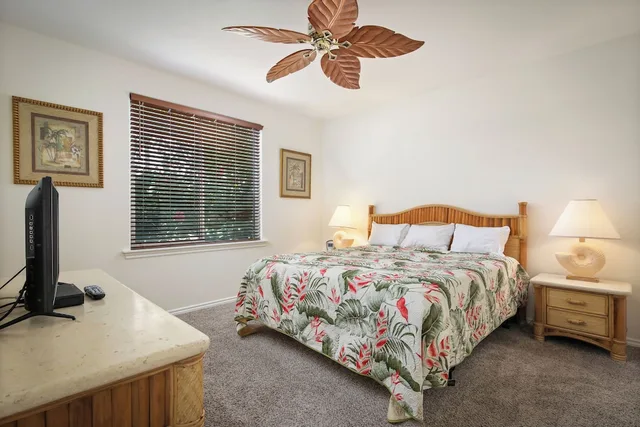 1 Bedroom, Condo, Queen Bed, Golf Course View, Sofa, Fairway Villas Waikoloa by OUTRIGGER 2/5
