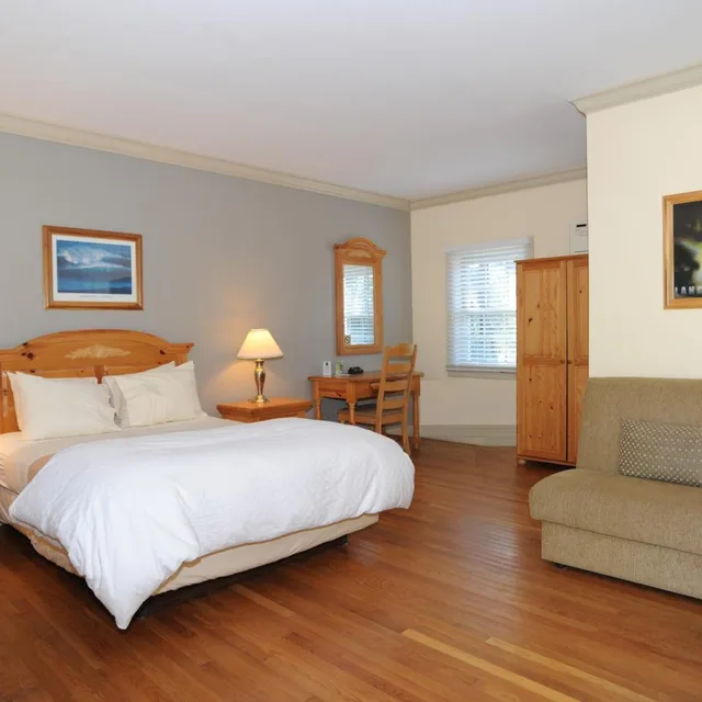 غرفة ديلوكس بسرير كوين، Southampton Long Island Hotel 2/10