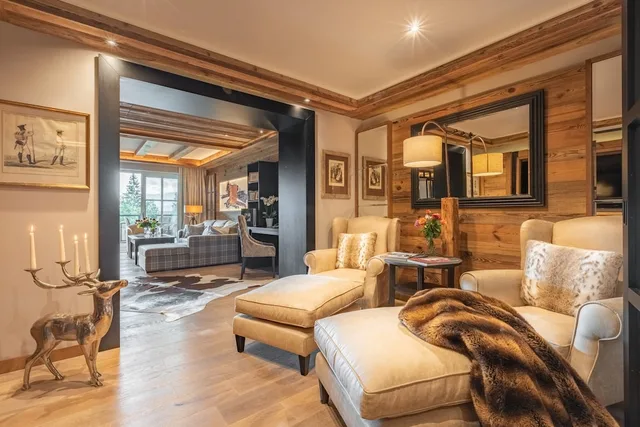 Signature, Suite, Double Bed, Alpin Resort Sacher 1/3