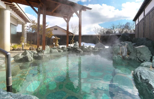 غرفة بحمام مشترك للمدخنين، Kusatsu Onsen Hotel Resort 1/1