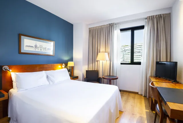 Innside, Twin Beds، INNSiDE Valencia Oceanic 1/10