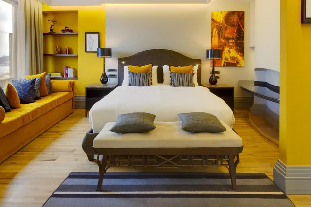 جناح ديلوكس بإطلالة على البحر، Ravouna 1906 Suites - Special Class Adults Only 3/6