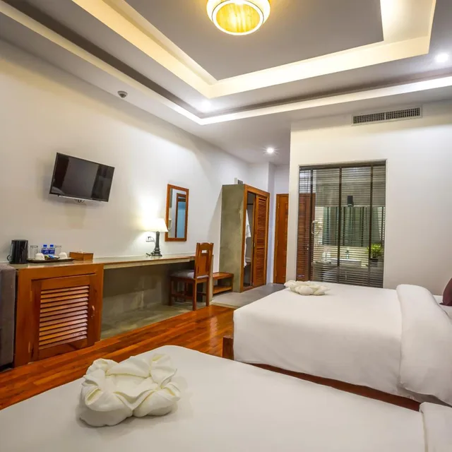 غرفة ديلوكس عائلية، The Tito Suite Residence 3/10