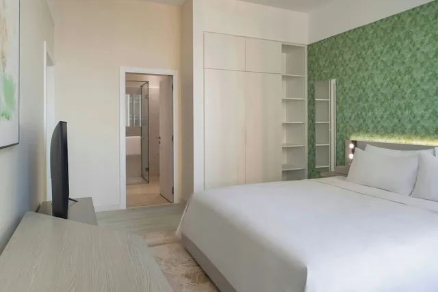 شقة بغرفتي نوم، Element West Bay Doha 7/10
