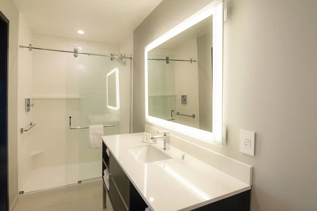 جناح بسرير كينج، Springhill Suites Fort Worth Fossil Creek 2/5