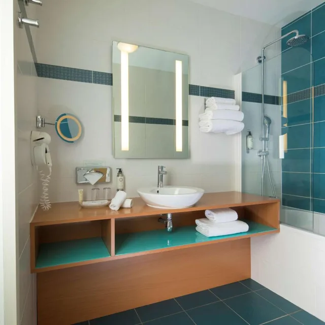 غرفة بريستيج بسرير كينج، Best Western Plus Hotel De La Regate 7/7